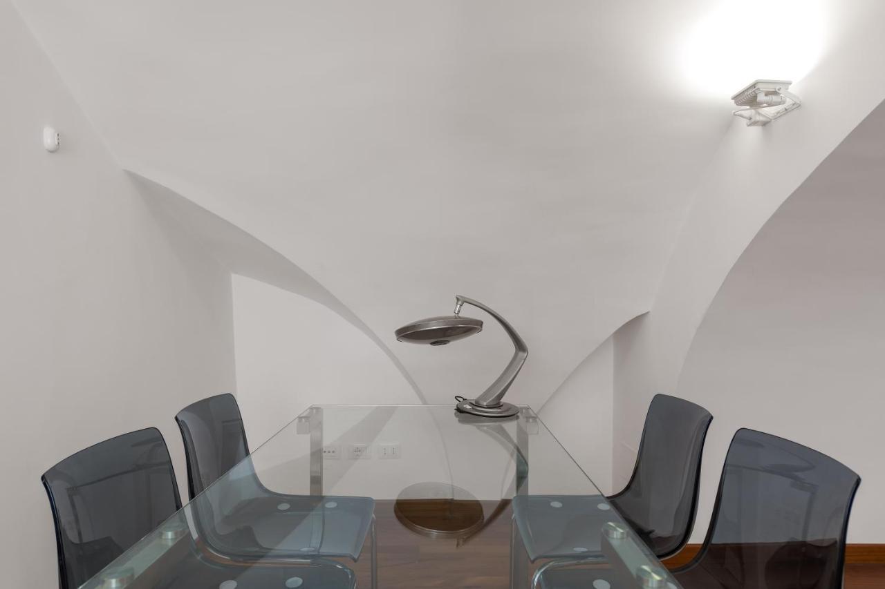 Ferienwohnung New! Amazing Piazza Navona View Rom Exterior foto