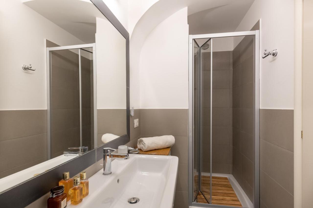 Ferienwohnung New! Amazing Piazza Navona View Rom Exterior foto