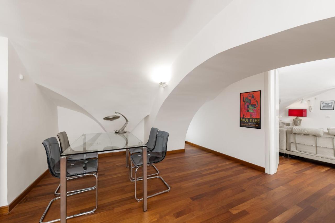 Ferienwohnung New! Amazing Piazza Navona View Rom Exterior foto