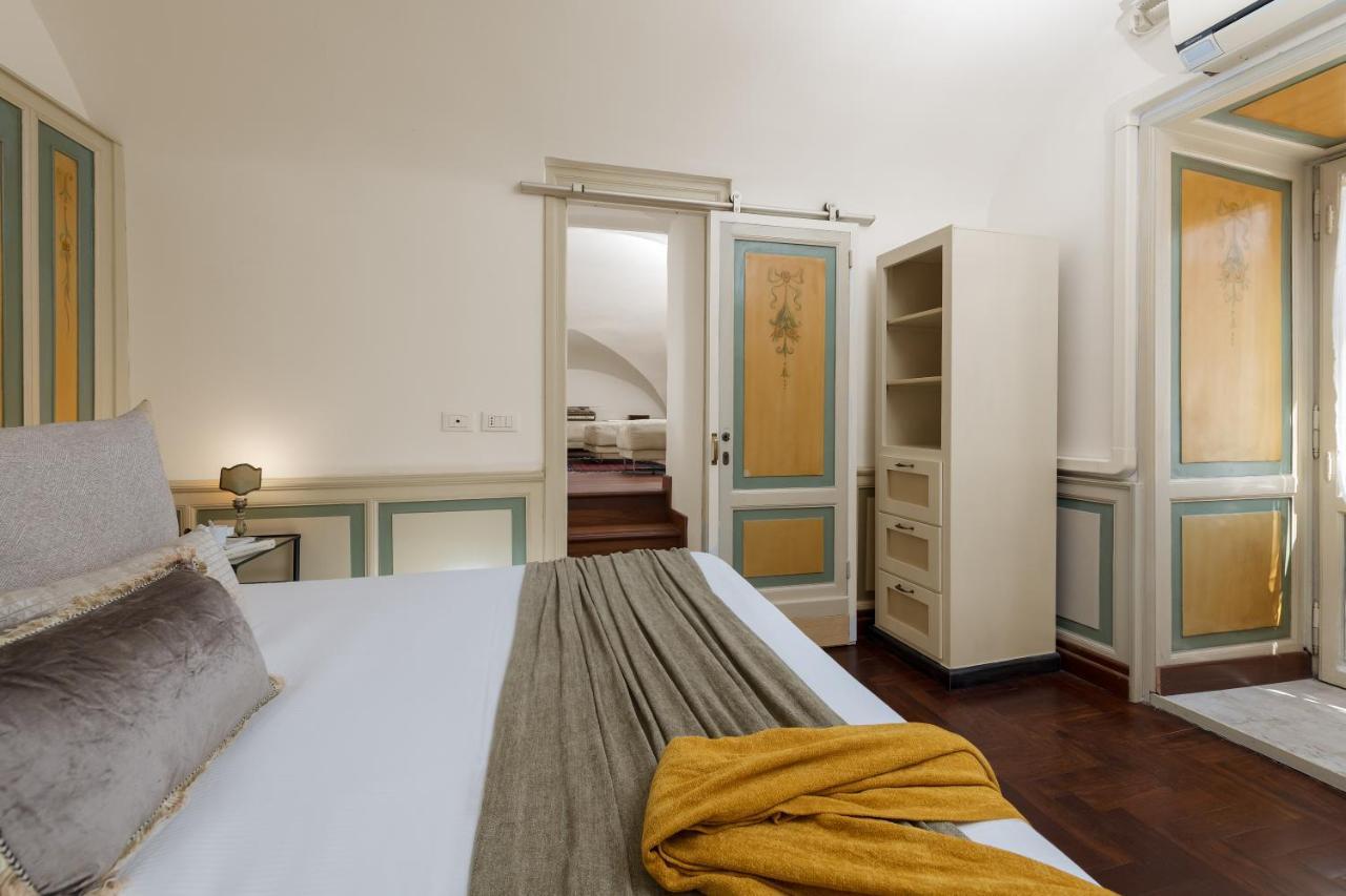 Ferienwohnung New! Amazing Piazza Navona View Rom Exterior foto