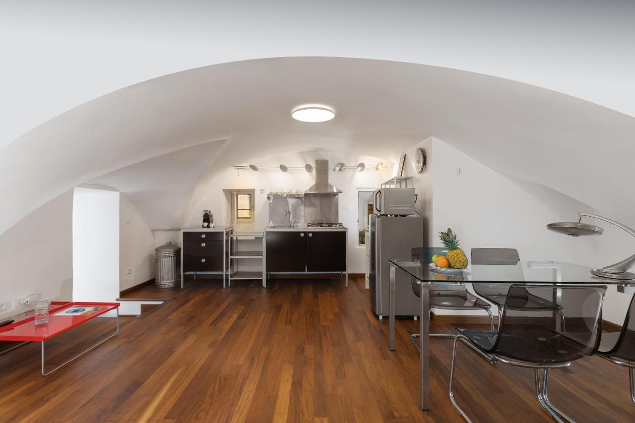 Ferienwohnung New! Amazing Piazza Navona View Rom Exterior foto