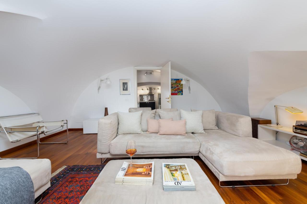Ferienwohnung New! Amazing Piazza Navona View Rom Exterior foto